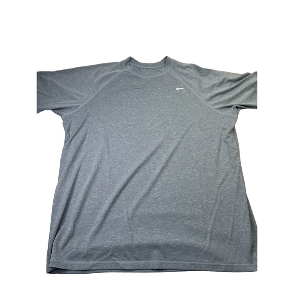 Nike Other - Nike Dri-Fit Hydroguard Men's Blue T-Shirt Size XL